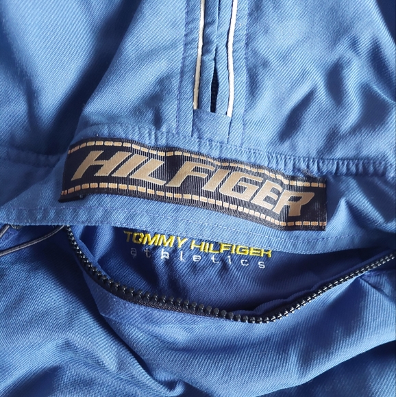 Tommy Hilfiger Vintage Quarter Zip - Picture 3 of 12